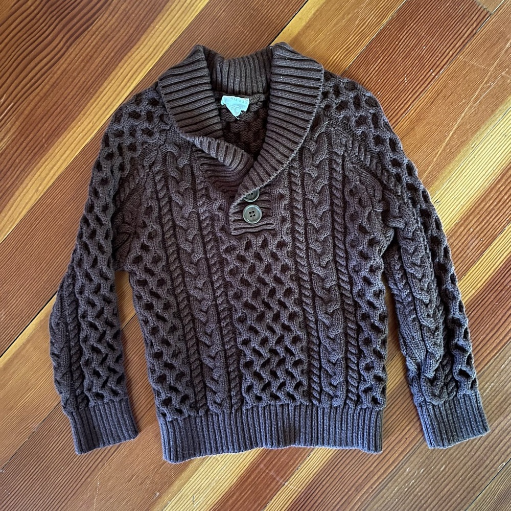 Jamie Kay cotton sweater